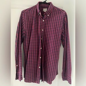 J. Crew Men’s Button Down Shirt